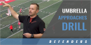 Umbrella Approaches Drill with Jimmy Ryan – Rutgers Univ.
