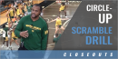 Circle-Up Scramble Drill with Bryan Smothers – Wayne State Univ.