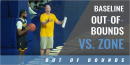 Baseline Out-of-Bounds vs. Zone with Rob Senderoff – Kent State Univ.