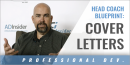 Head Coach Blueprint: Cover Letters Are the Key to Getting Interviews with Chris Fore – Eight Laces Consulting