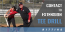Contact to Extension Tee Drill with Larry Wooten – Wade Hampton High School (SC)