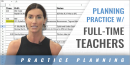 Efficient Practice Planning for Full-Time Teachers with Lindsey Gage – Ridge Point High School (TX)
