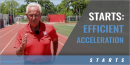 Starts: Efficient Acceleration with Tom Tellez (Retired) Univ. of Houston