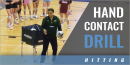 Hand Contact Drill with Simone Asque-Favia – Siena College