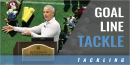 Individual Compete: Goal Line Tackling Drill with Mike Norvell – Florida State Univ.