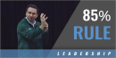 Leadership: 85% Rule with Jonathan Smith – Michigan State Univ.