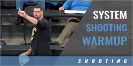 System Shooting Warmup