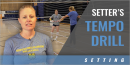 Setter’s Tempo Drill with Lyndsey Oates – Univ. of Northern Colorado