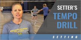 Setter's Tempo Drill