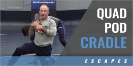 Quad Pod Cradle Defense