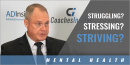 Are You Struggling, Stressing, or Striving? with Craig Perry, CMAA – U.S. Council for Athletes’ Health (USCAH)