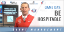 Shifting Game Day Management to a Hospitality Lens with Rob Seymour, CMAA – Fishers High School (IN)