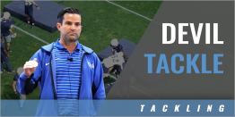 Devil Tackling Drill