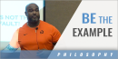 Coaches: Be the Example with Aaron Marshall – Brother Rice High School (MI)