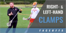 Faceoffs: Right- and Left-Hand Clamp Drill with Peter Dolan – High Point Univ.