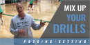 Changing Up Your Favorite Drills with Renee Saunders – Skutt Catholic High School (NE)