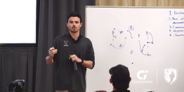 Developing an Effective Man Up Unit with Danny Murphy – Univ. of Vermont