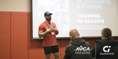 In-Season Maintenance Workout with Jon Kosrow - JK Strength and Fitness