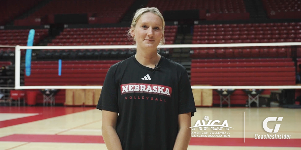 Priming Your Setters & Setting Drills with Kelly Hunter - University of Nebraska