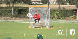 Keys to Saving Low Shots Consistently with Drake Porter - Rutgers Univ.