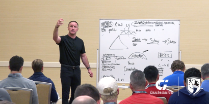 Mental Performance Training & Emotional Fitness with Mark Glicini - Mark Glicini Peak Performance