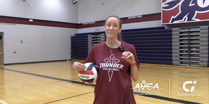 Daily Practice Plans and Drills with Nancy Dorsey - St. James Academy (KS)