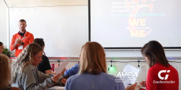 Maintaining a Successful Program/Setting Program Expectations and Boundaries with Nathan Emrick - Carterville High School (IL)