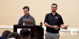 Offensive & EMO Principles with Chris Piatelli - Roanoke College & Jeremy Vautour - Nazareth College