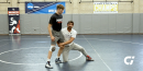 Takedown Finishes with Matt Storniolo – Northwestern Univ. & Jeremy Spates – Southern Illinois Univ. Edwardsville