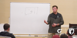 Whiteboard Q&A with Ajax Zappitello - Dartmouth College