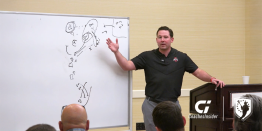 Whiteboard Q&A : Defense with Travis Crane - Ohio State Univ.