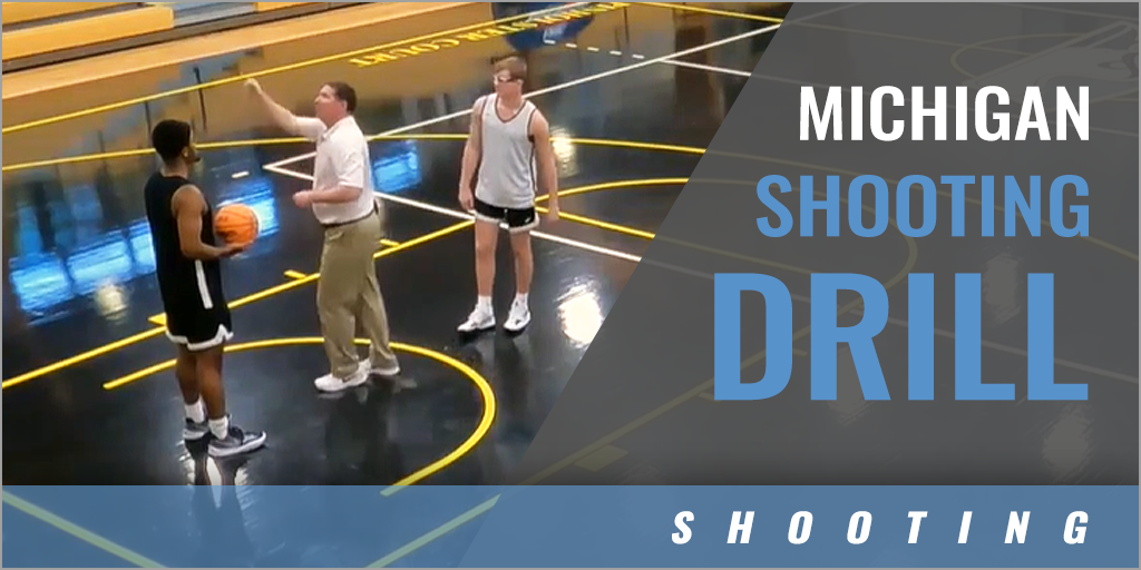 Michigan Shooting Drill