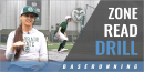 Baserunning: Zone Read Drill with Jen Fisher – Colorado State Univ.