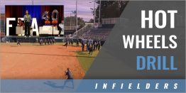 Infielder’s Hot Wheels Drill with Kat Ihlenburg - Georgia Gwinnett College