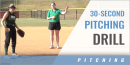 The 30-Second Pitching Drill with Norie Mueller – Veritas Preparatory School (SC)