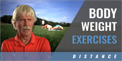 Distance Runners: Trunk-Related Body Weight Exercises