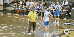 Bronco Defense & Rebounding Drills with Dwayne Stephens - Western Michigan Univ.