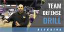 Team Defense Drill with Zach Weinberg – Tennessee Tech University