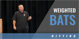 Hitting: Weighted Bats with with Joe Kelch - Northern Illinois University