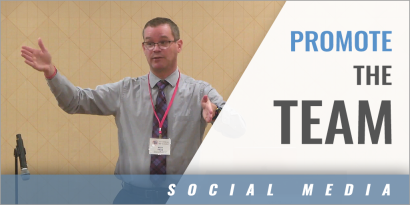 Social Media: Promote the Team with Matt Pries - Dallas Center-Grimes High School (IA)