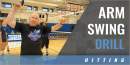 Middle Hitting: Arm Swing Drill with Phil Nickel – Dallas College Eastfield Campus