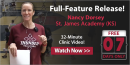 Full-Feature!  Daily Practice Plans and Drills with Nancy Dorsey – St. James Academy (KS)