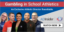 A Hidden Issue in High School Sports:  NIAAA & AD Insider Roundtable Discussion