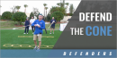 Defend the Cone Drill with John Gorman – Hofstra University