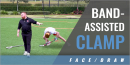 Faceoffs: Band-Assisted Clamp Drill with Peter Dolan – High Point Univ.