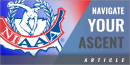 Navigating the Ascent – Katherine Williams, CAA – St. Teresa’s Academy (MO) – [NIAAA]