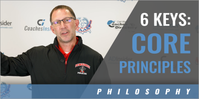 6 Keys to Living Out Core Principles with Jeff Behrens, CMAA - Pewaukee High School (WI)