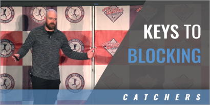 Catcher’s Blocking Keys to Success with Zac Stout - Stout Catching