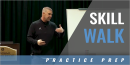 Pre-Practice Skill Walk Through With Billy Napier – Univ. of Florida