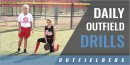 Daily Outfield Drills with Vicki Corn – Greenville Senior High School (SC)